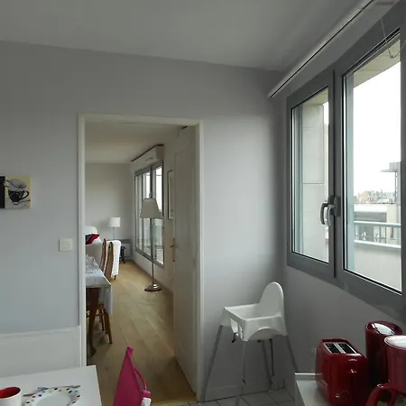 Suite Molinel Rijsel Buitenkant foto