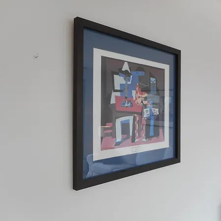 Suite Molinel Rijsel Buitenkant foto