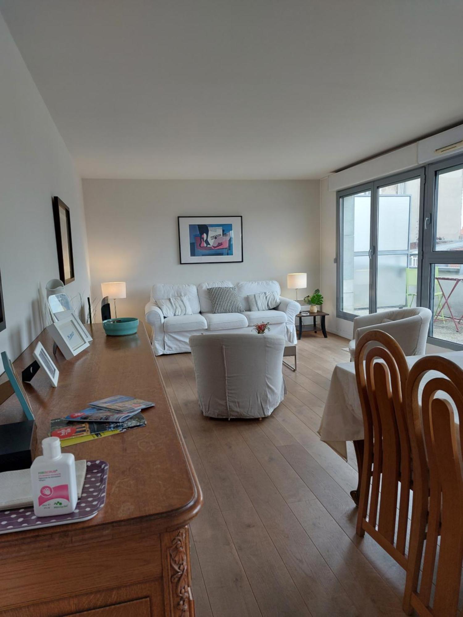Molinel Apartment