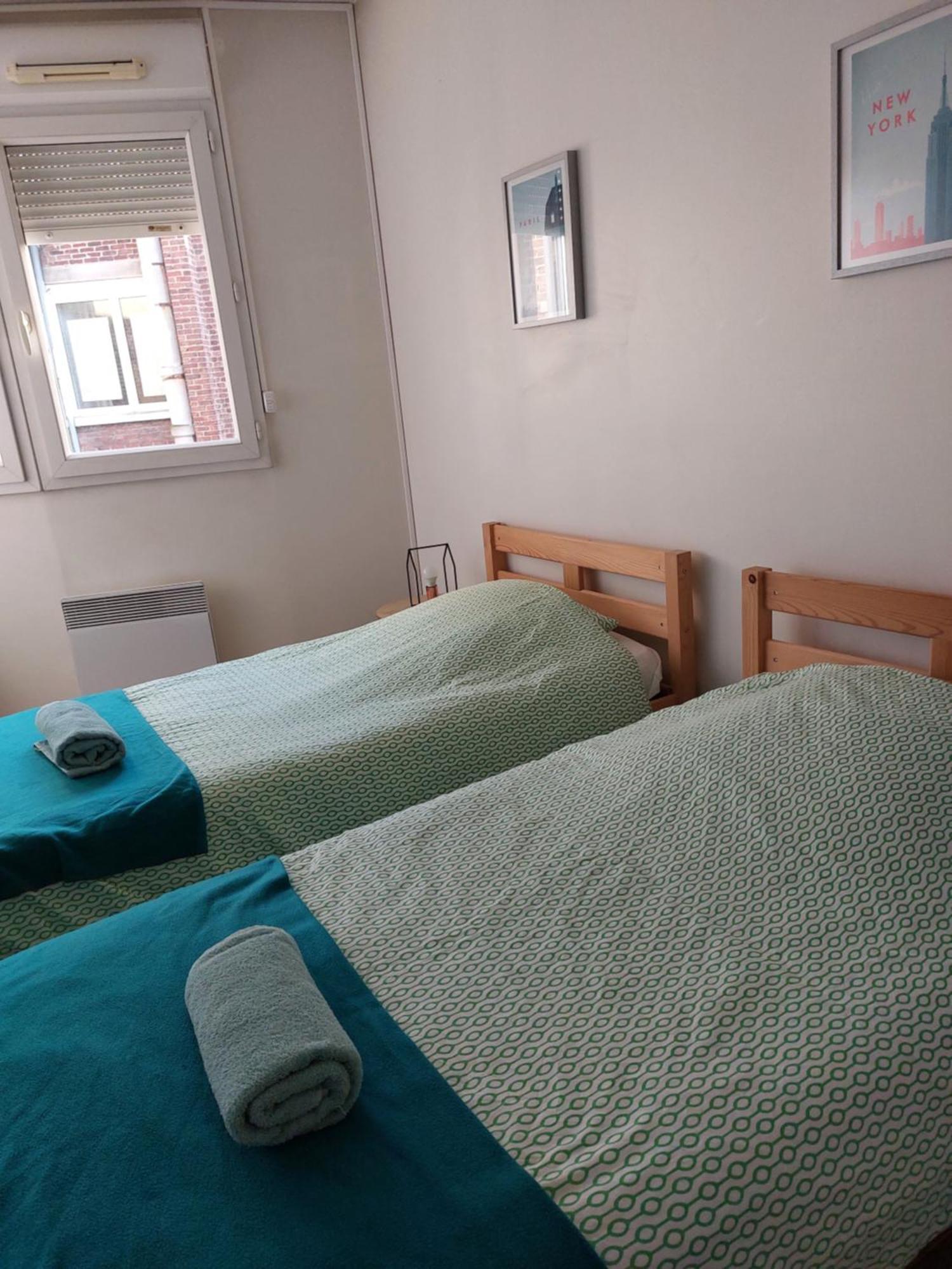 Apartment Molinel *