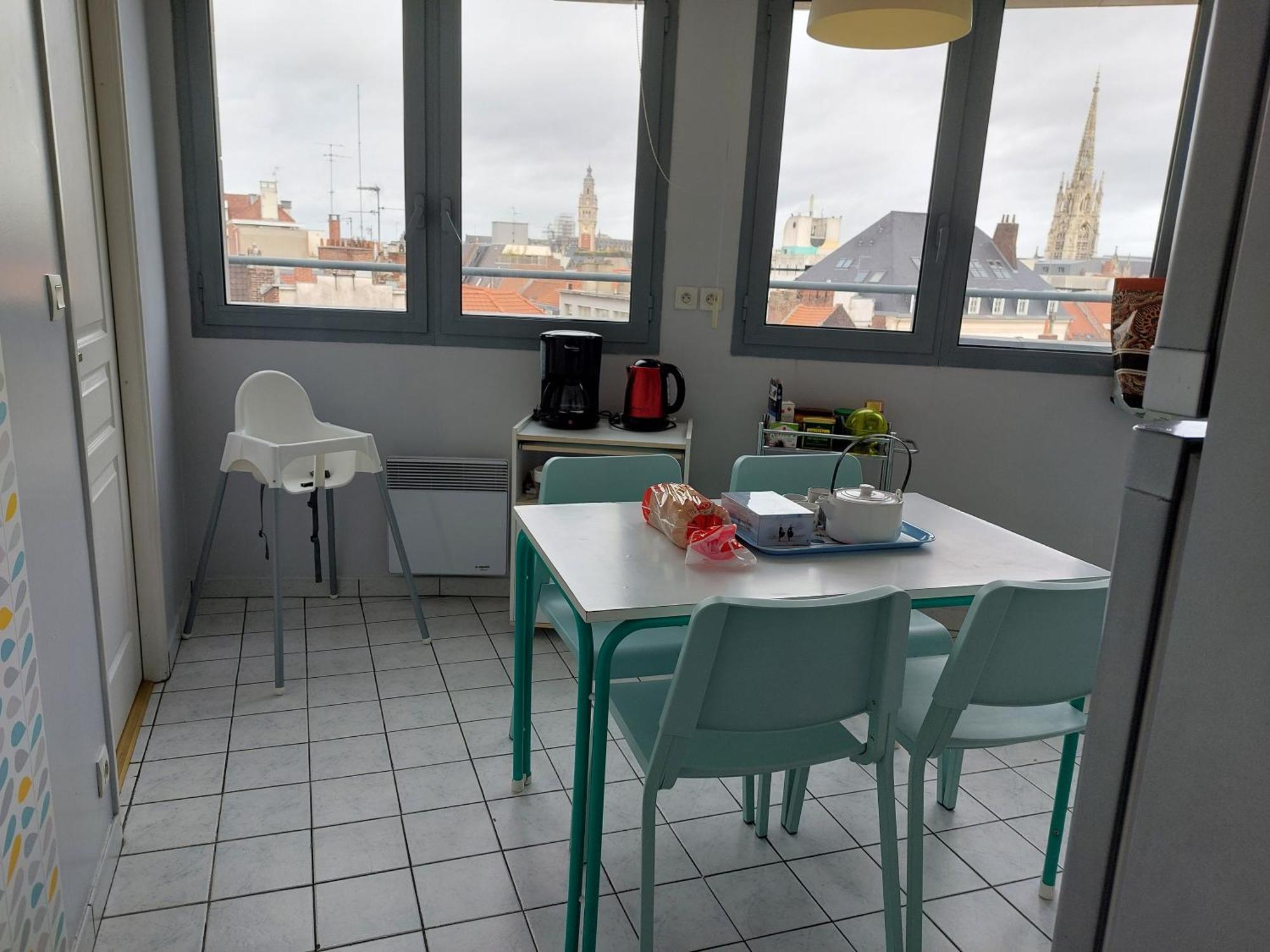 Molinel Apartment Lille